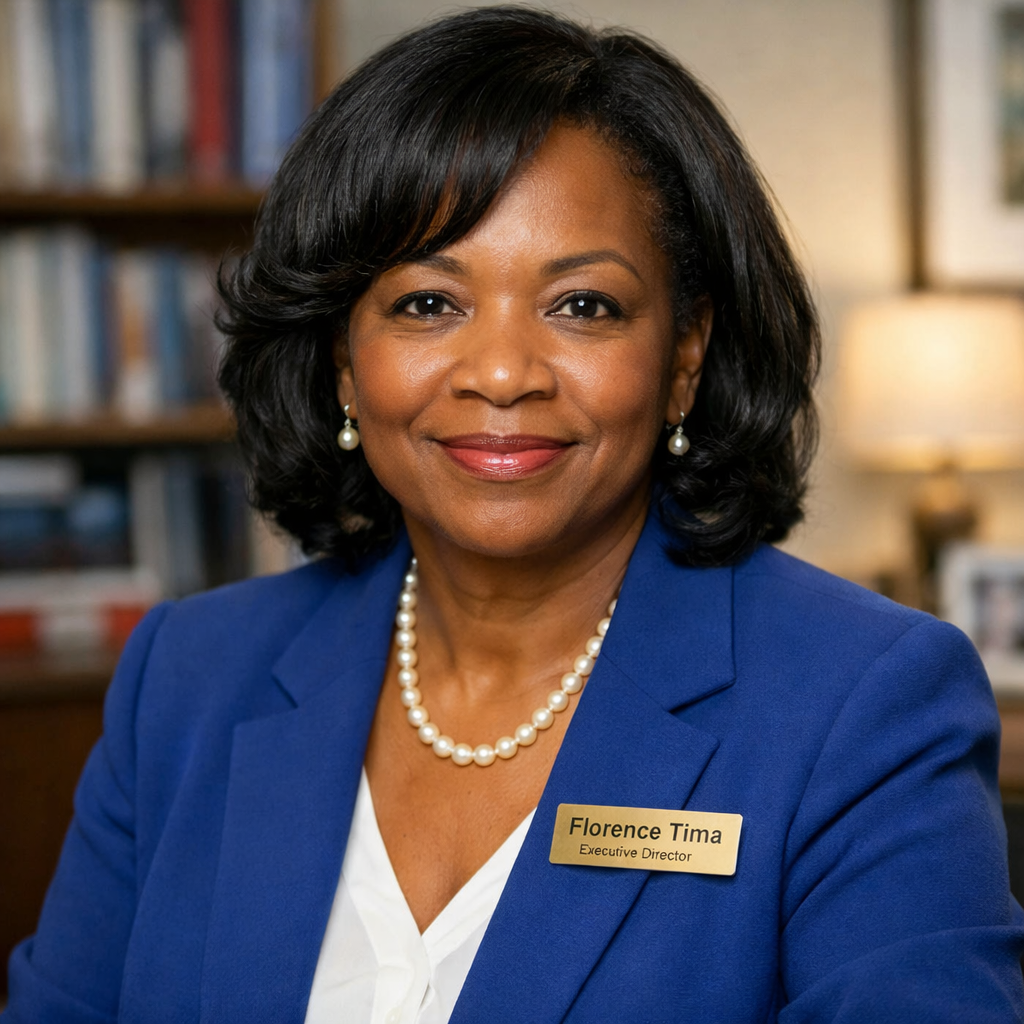 Florence Tima, Principal